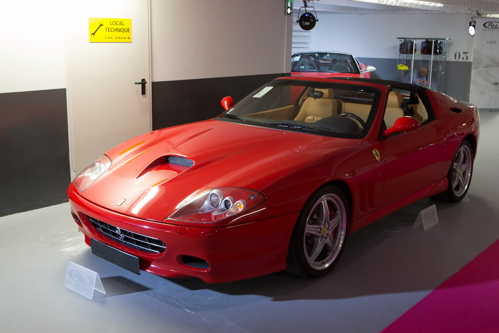 Ferrari 575M SuperAmerica - Chassis: 146647  - 2014 Monaco Historic Grand Prix