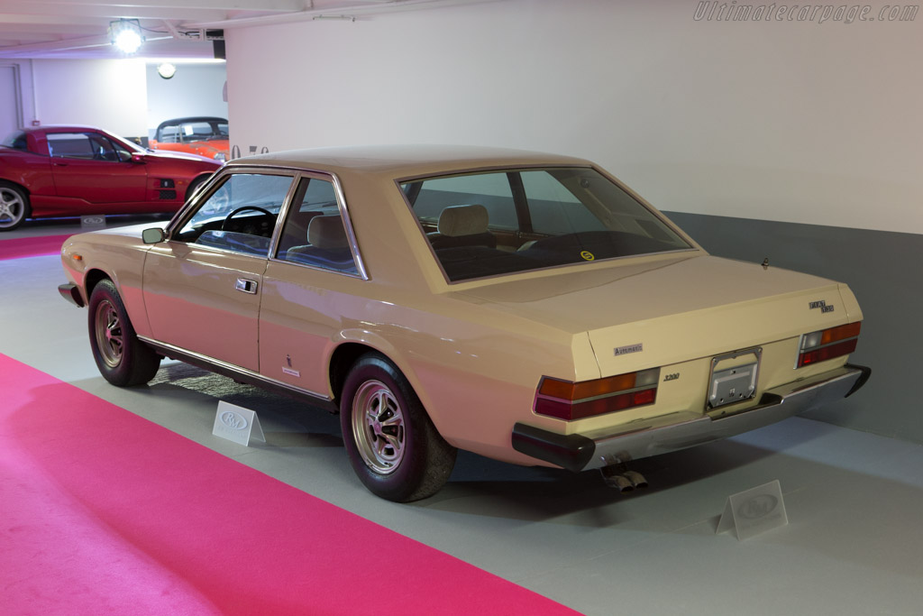 Fiat 130 Coupe - Chassis: 130BC 0002020  - 2014 Monaco Historic Grand Prix