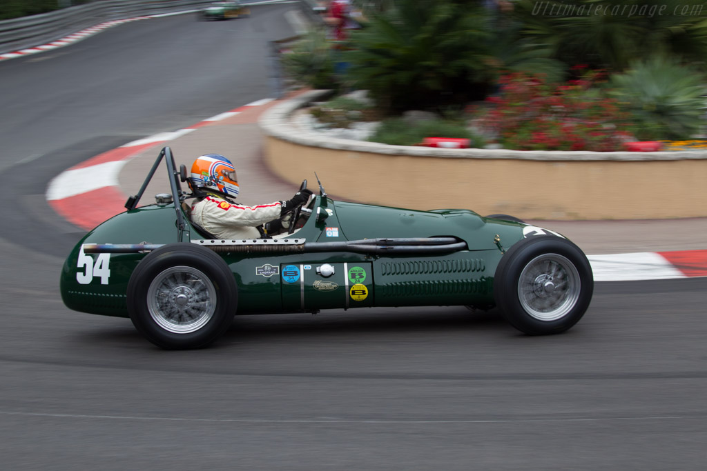 HWM Alta F2  - Driver: Adrien van der Kroft - 2014 Monaco Historic Grand Prix