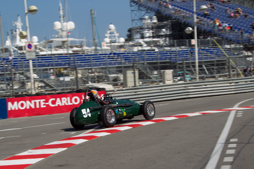 HWM Alta F2  - Driver: Adrien van der Kroft - 2014 Monaco Historic Grand Prix