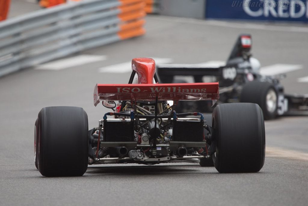 Iso Marlboro FX3B Cosworth - Chassis: FX3/2 - Driver: Dany Rollinger - 2014 Monaco Historic Grand Prix