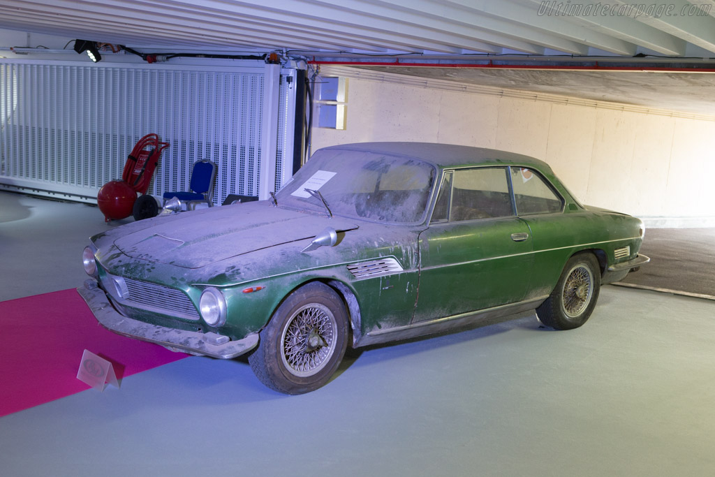 Iso Rivolta IR300 GT - Chassis: IR330 058  - 2014 Monaco Historic Grand Prix