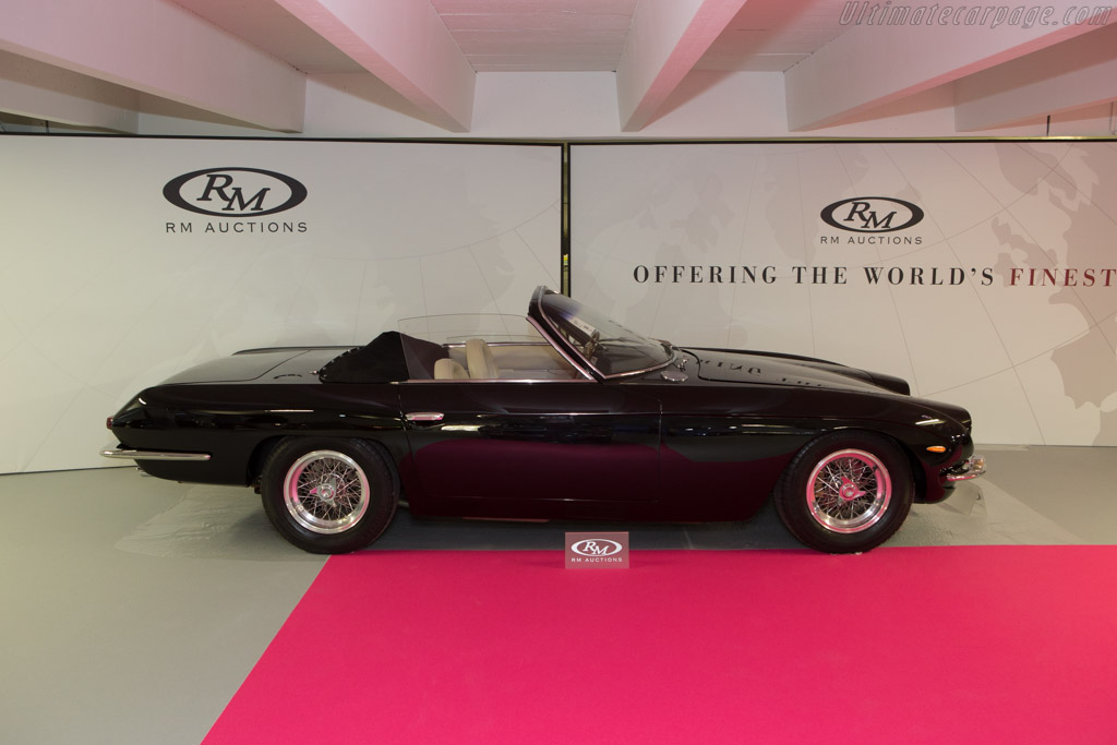 Lamborghini 400 GT Spyder - Chassis: 01267  - 2014 Monaco Historic Grand Prix