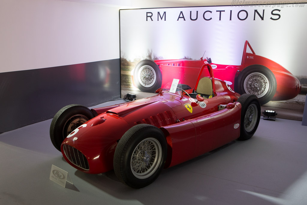 Lancia D50A - Chassis: 0007R  - 2014 Monaco Historic Grand Prix
