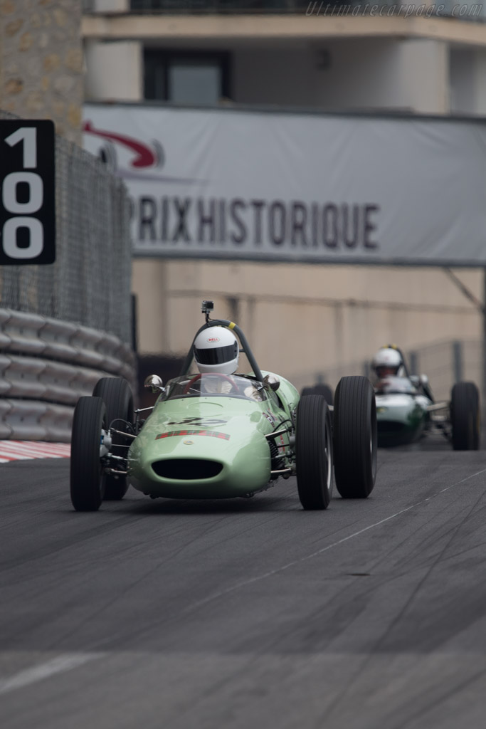 Lotus 18/21 Climax - Chassis: 916 - Driver: Guy Peeters - 2014 Monaco Historic Grand Prix
