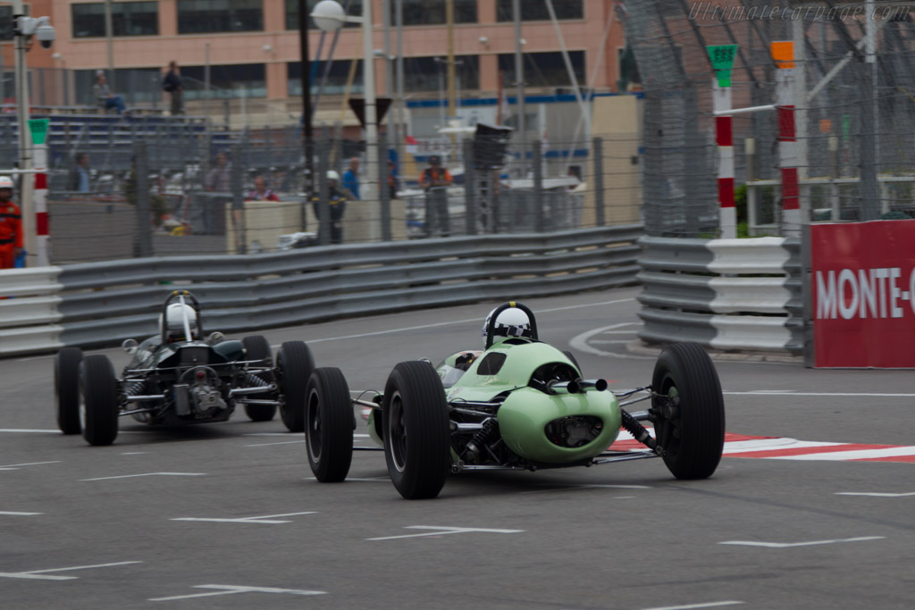 Lotus 24 Climax - Chassis: 942 - Driver: Michel Wanty - 2014 Monaco Historic Grand Prix
