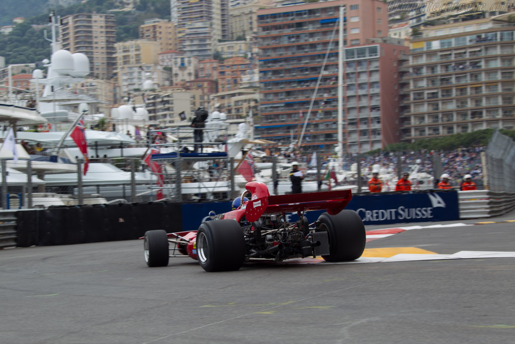 March 711 Cosworth - Chassis: 711-3 - Driver: Ray Langston - 2014 Monaco Historic Grand Prix