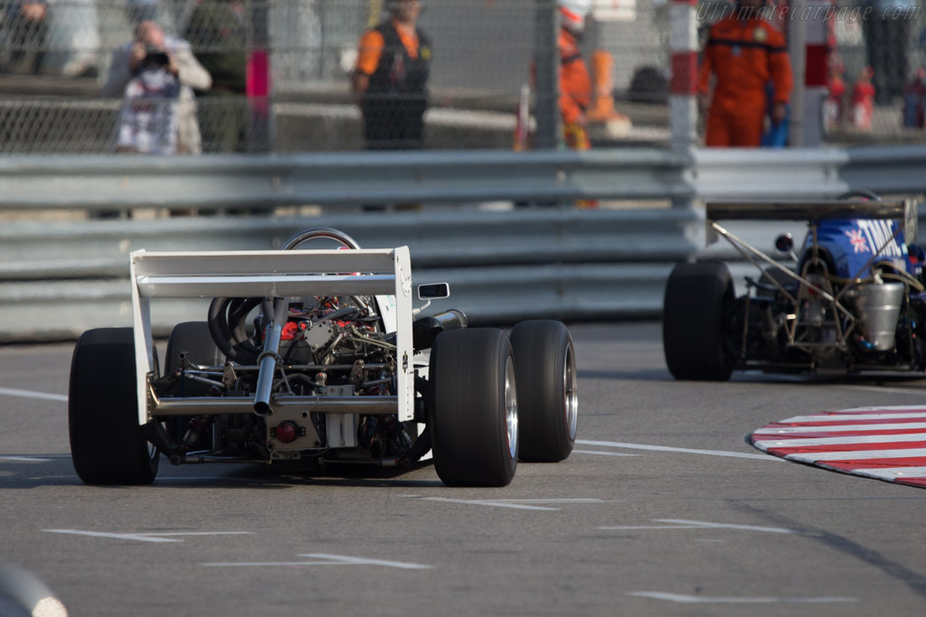 March 783 Toyota  - Driver: Richard Dutton - 2014 Monaco Historic Grand Prix