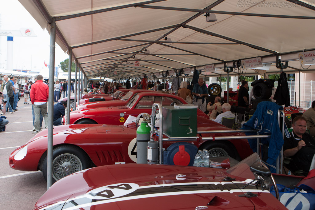 Maserati 300S - Chassis: 3060  - 2014 Monaco Historic Grand Prix