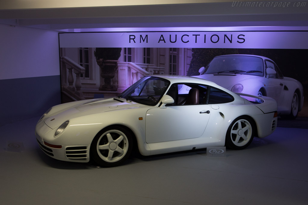 Porsche 959 Prototype - Chassis: WP0ZZZ93ZFS010067  - 2014 Monaco Historic Grand Prix
