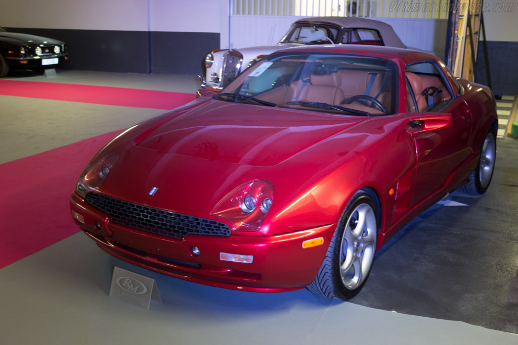 Qvale Mangusta - Chassis: 10001  - 2014 Monaco Historic Grand Prix