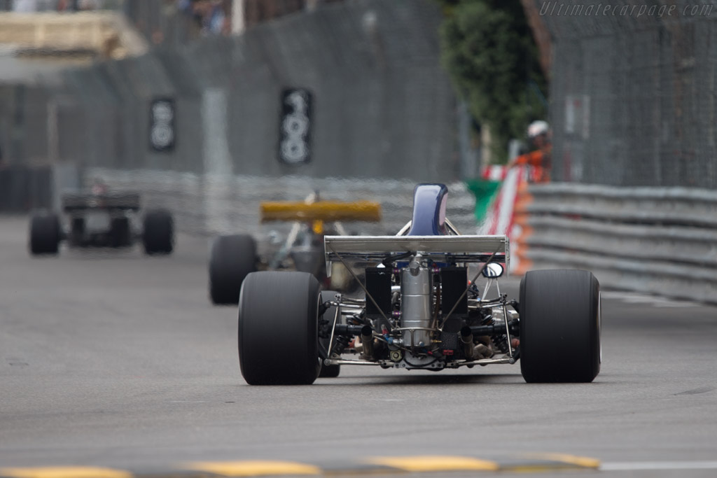 Surtees TS9 Cosworth - Chassis: 003 - Driver: Michael Lyons - 2014 Monaco Historic Grand Prix