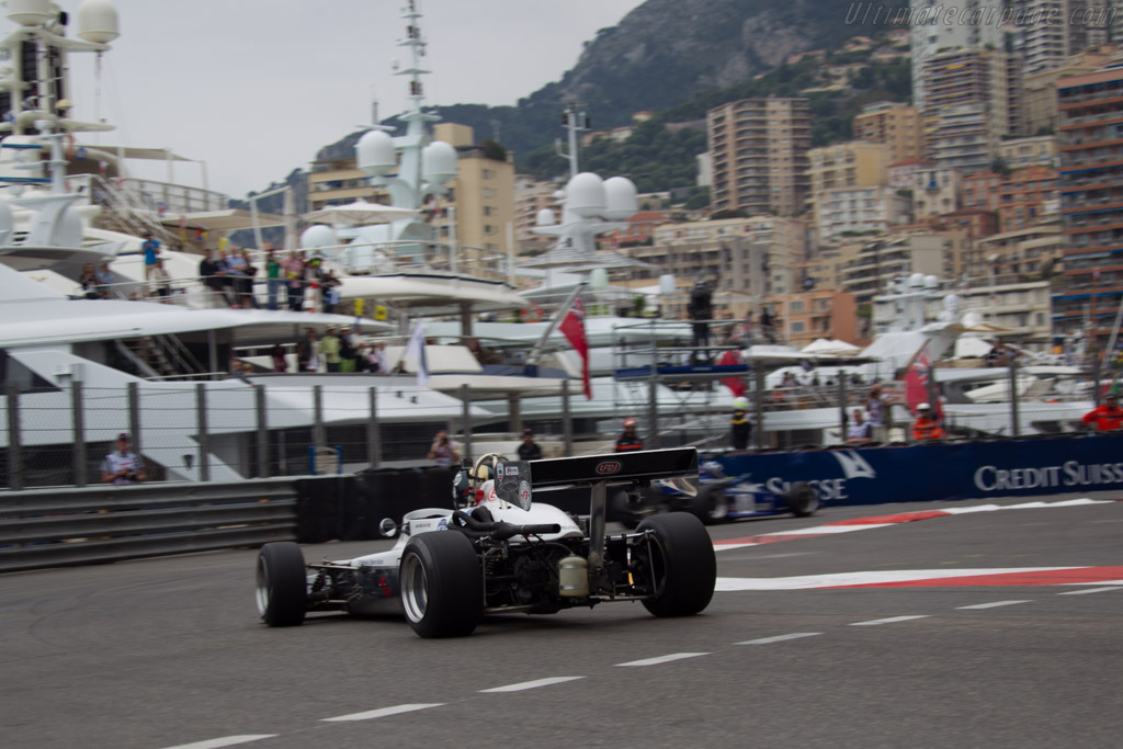 Van Diemen VG376 Ford - Chassis: 376-102 - Driver: John Doe - 2014 Monaco Historic Grand Prix