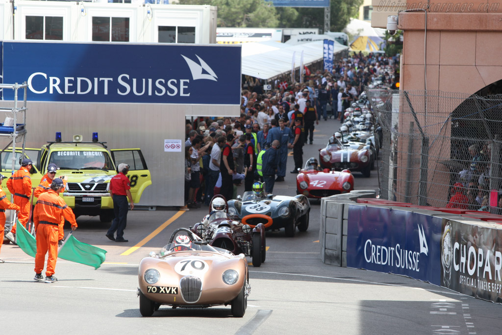 Welcome to Monaco   - 2014 Monaco Historic Grand Prix