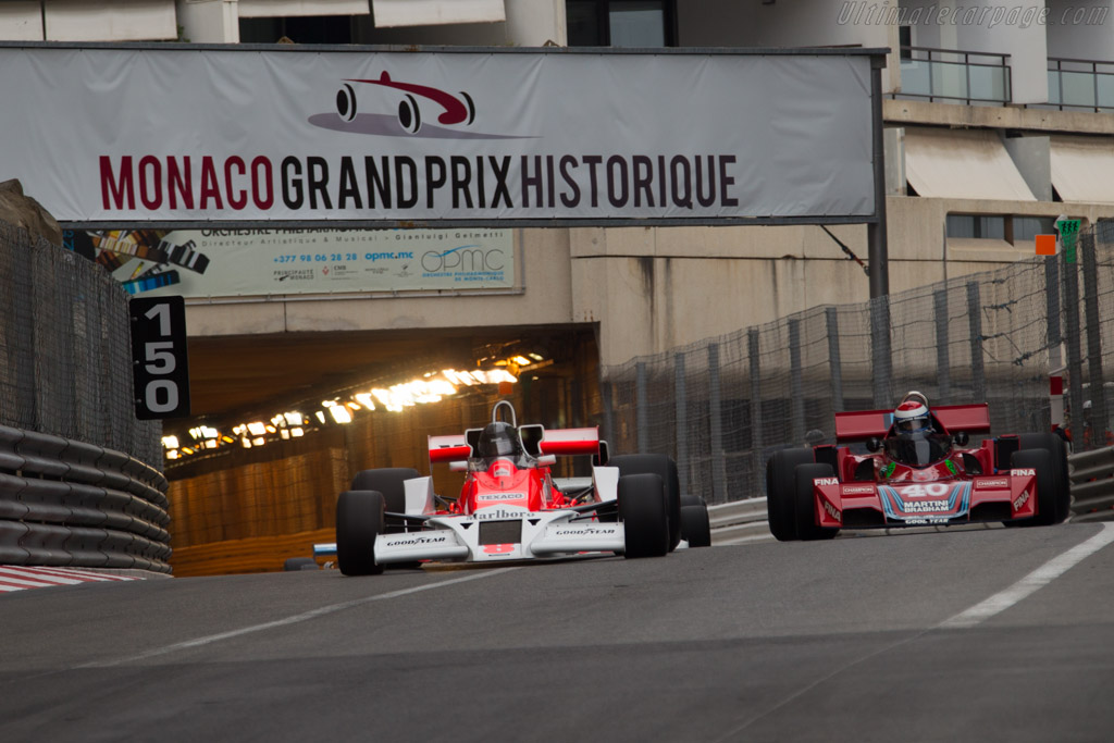 Welcome to Monaco   - 2014 Monaco Historic Grand Prix