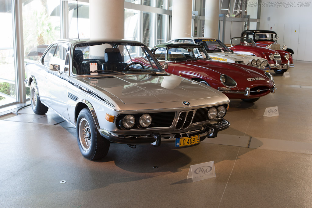 BMW 3.0 CSL - Chassis: 2275047  - 2012 Monaco Historic Grand Prix