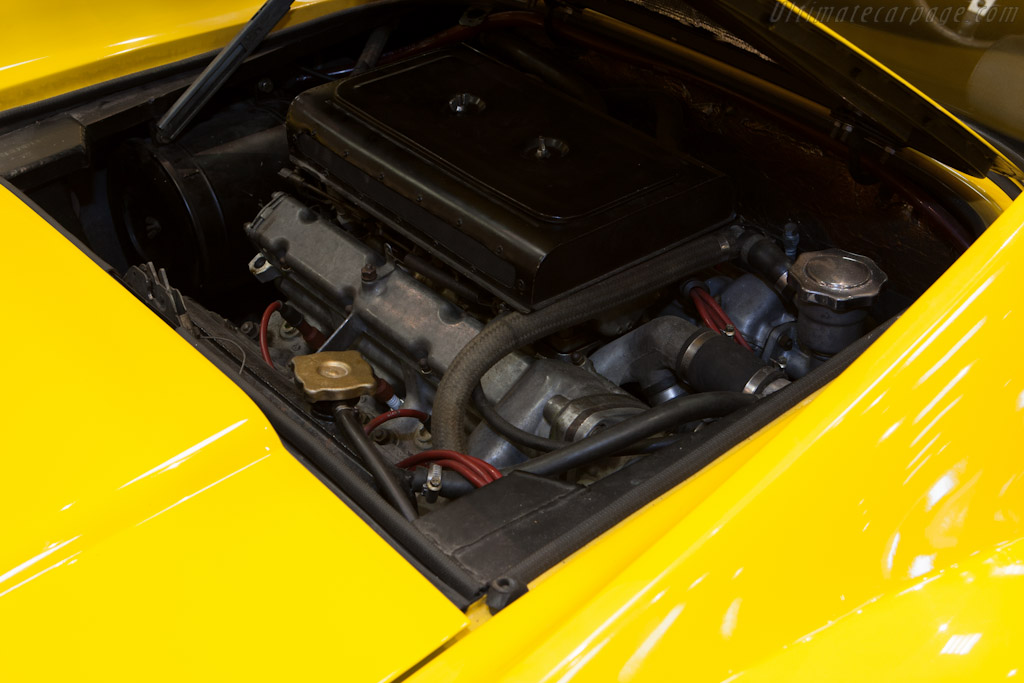 Ferrari 246 Dino GT   - 2012 Monaco Historic Grand Prix