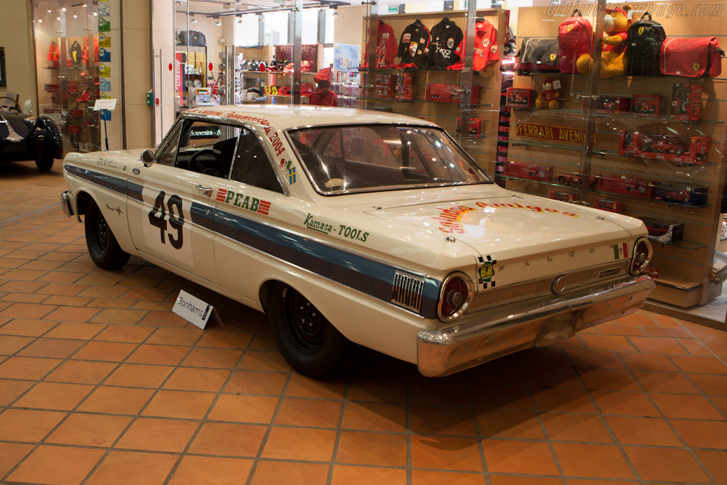 Ford Falcon   - 2012 Monaco Historic Grand Prix