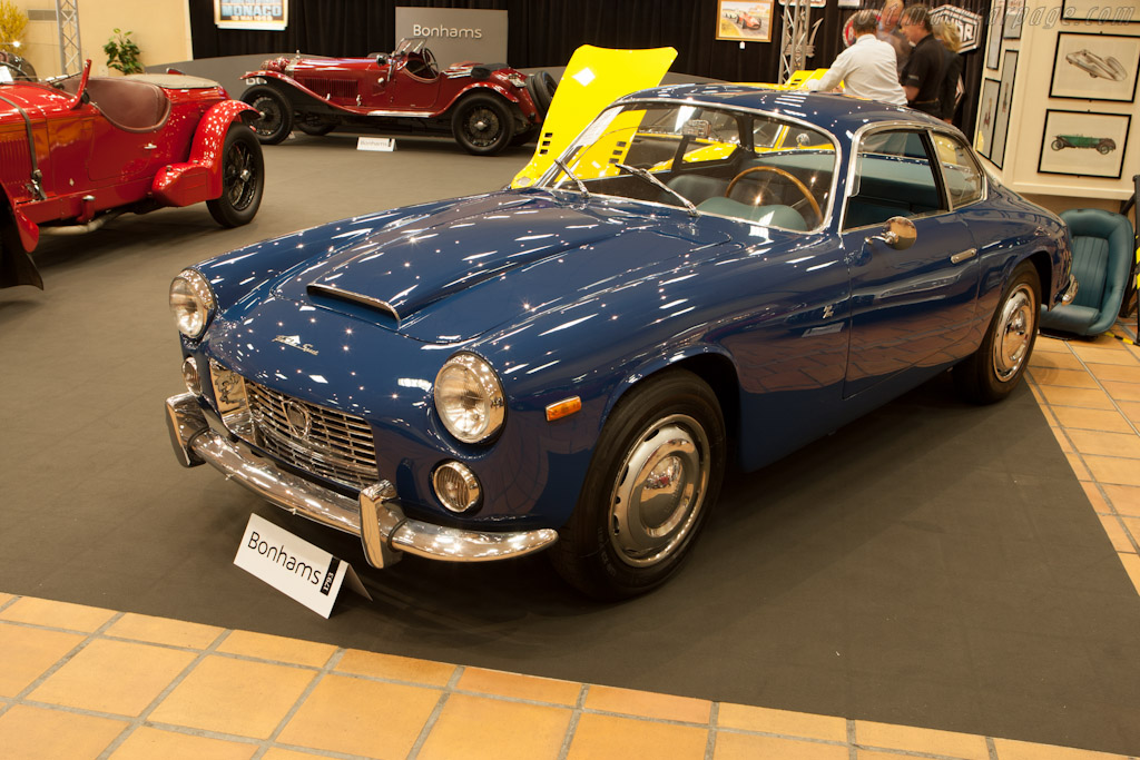 Lancia Flaminia Zagato   - 2012 Monaco Historic Grand Prix