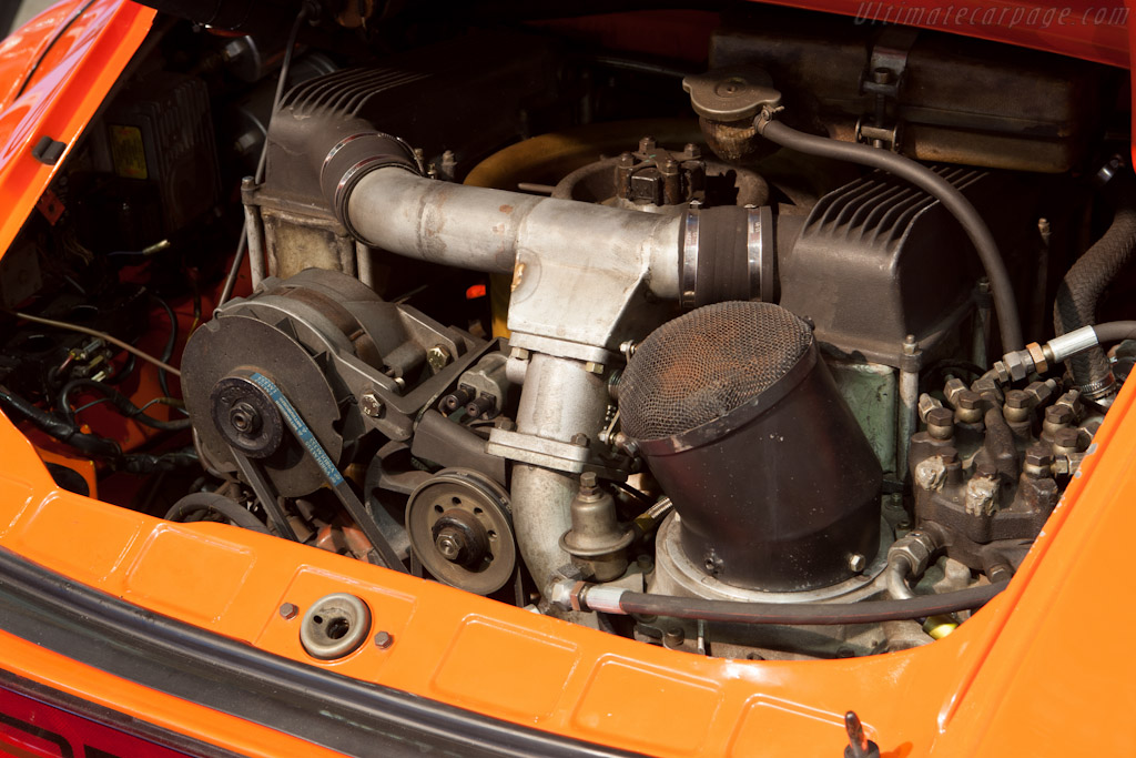 Porsche 934 - Chassis: 930 670 0540  - 2012 Monaco Historic Grand Prix