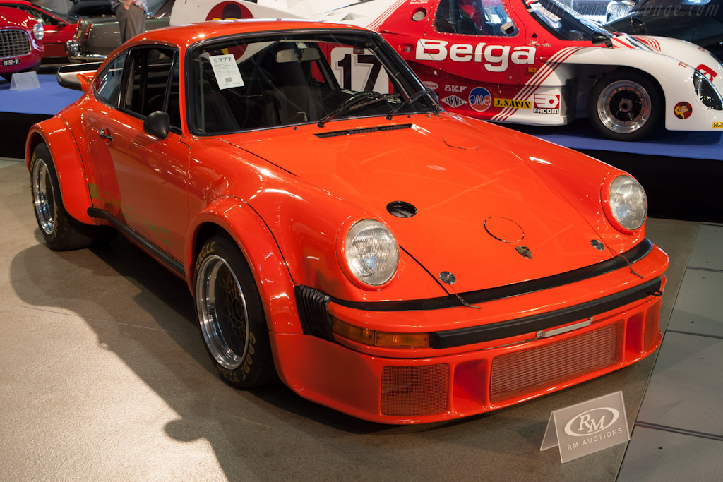 Porsche 934 - Chassis: 930 670 0540  - 2012 Monaco Historic Grand Prix