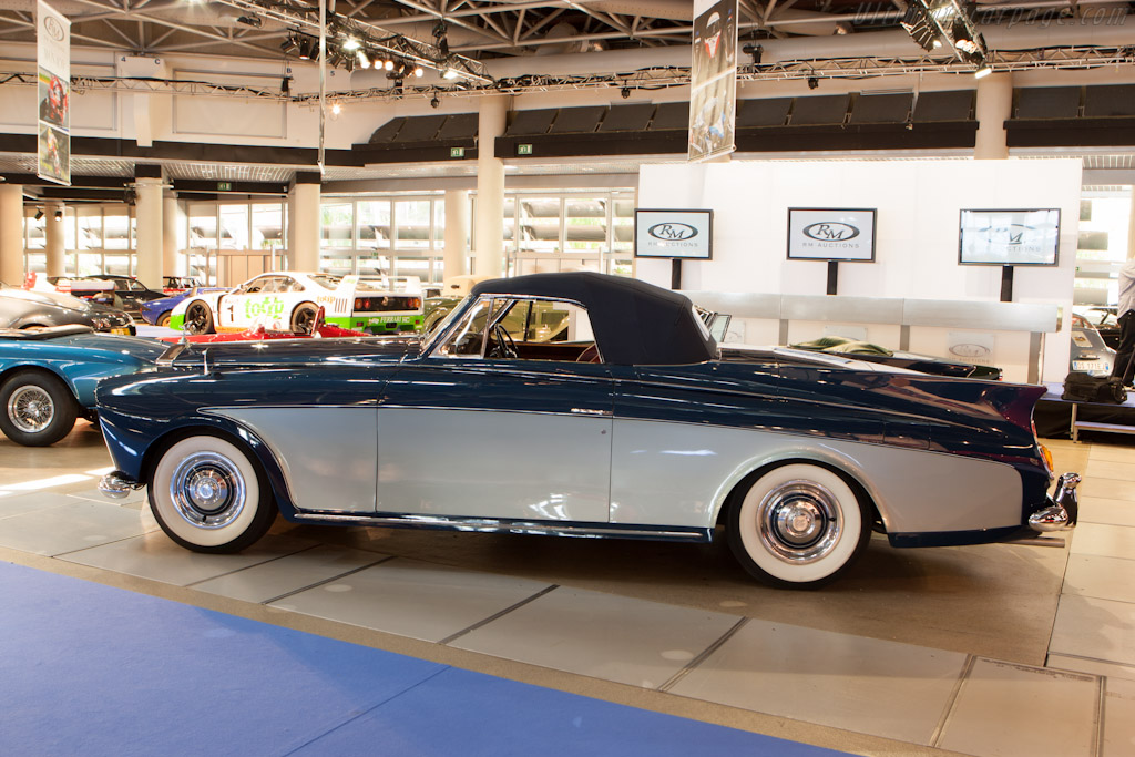 Rolls-Royce Silver Cloud I Honeymoon Express - Chassis: ALC11  - 2012 Monaco Historic Grand Prix