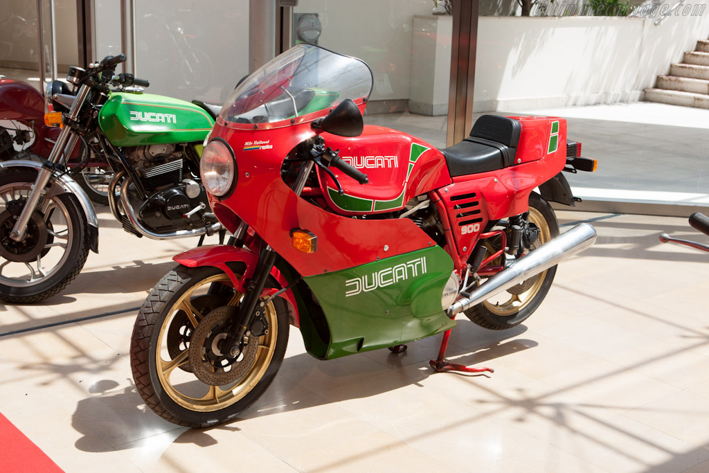 Saltarelli Collection   - 2012 Monaco Historic Grand Prix