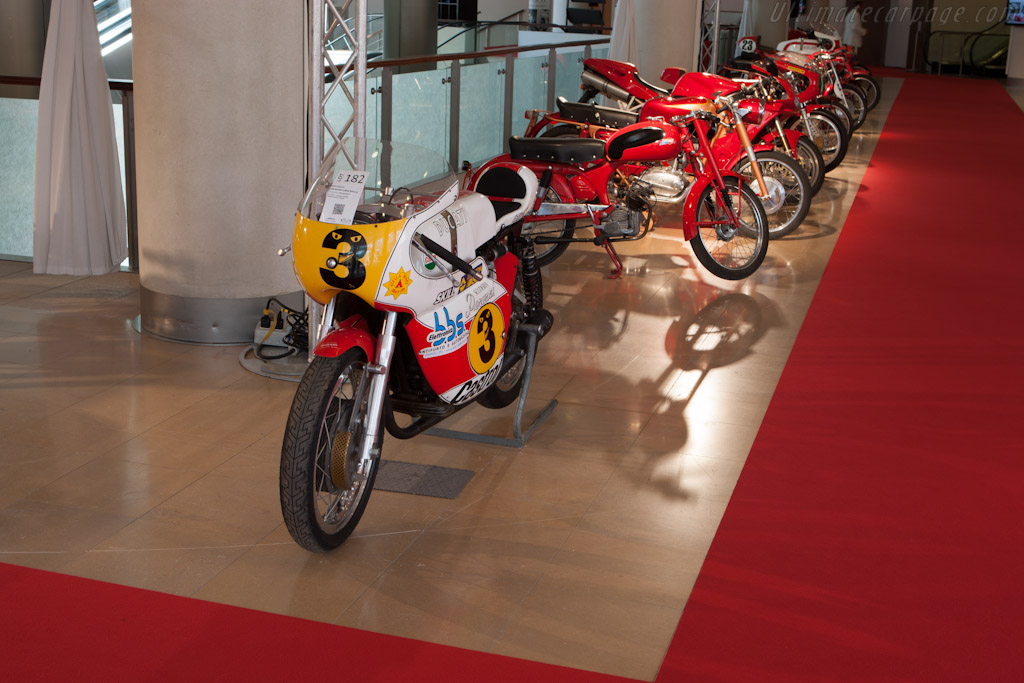 Saltarelli Collection   - 2012 Monaco Historic Grand Prix