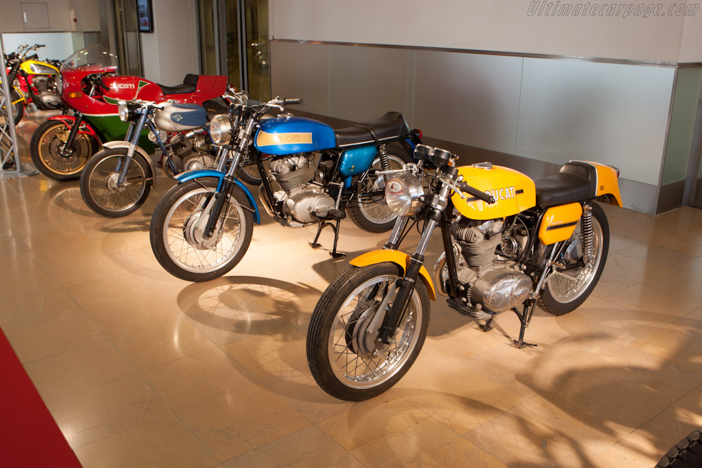 Saltarelli Collection   - 2012 Monaco Historic Grand Prix