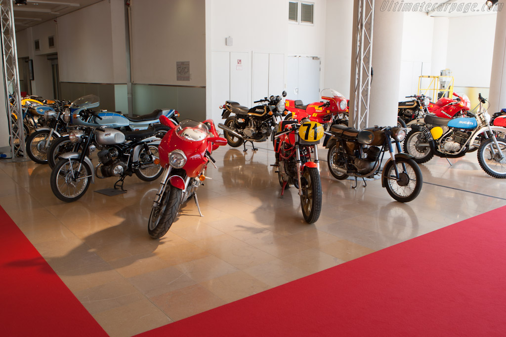 Saltarelli Collection   - 2012 Monaco Historic Grand Prix