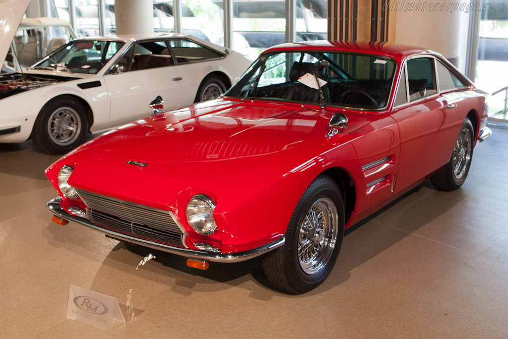 Trident Clipper - Chassis: H3/271/676GT  - 2012 Monaco Historic Grand Prix