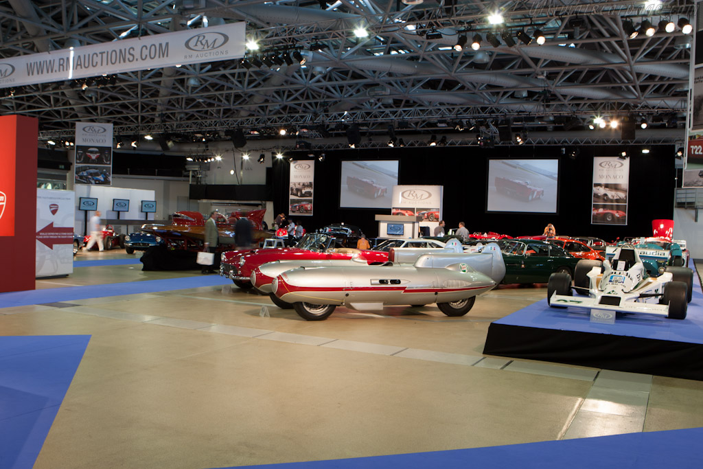 Welcome to the Grimaldi Forum   - 2012 Monaco Historic Grand Prix