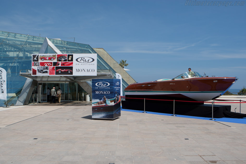 Welcome to the Grimaldi Forum   - 2012 Monaco Historic Grand Prix