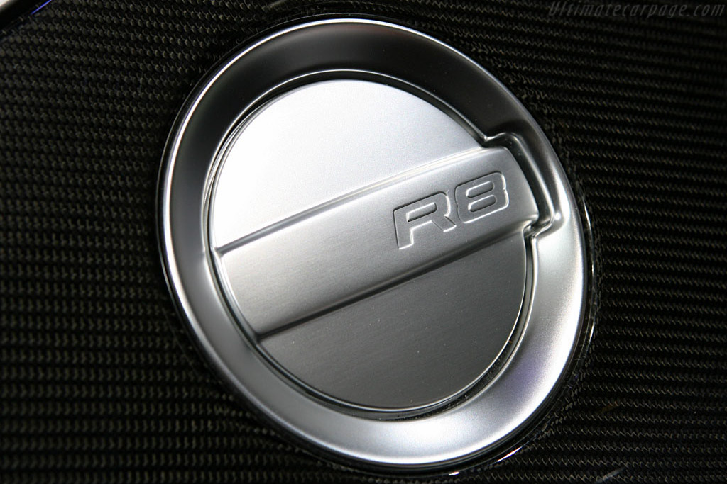 Audi R8   - 2006 Mondial de l'Automobile Paris