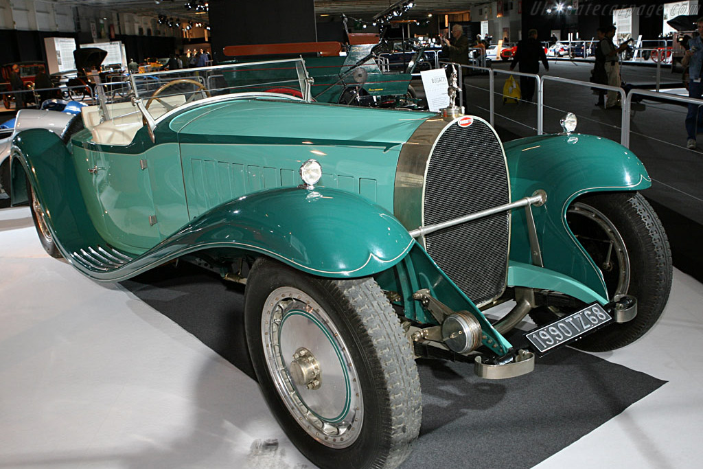 Bugatti Type 41 Royale Esders Roadster - Chassis: 41111  - 2006 Mondial de l'Automobile Paris