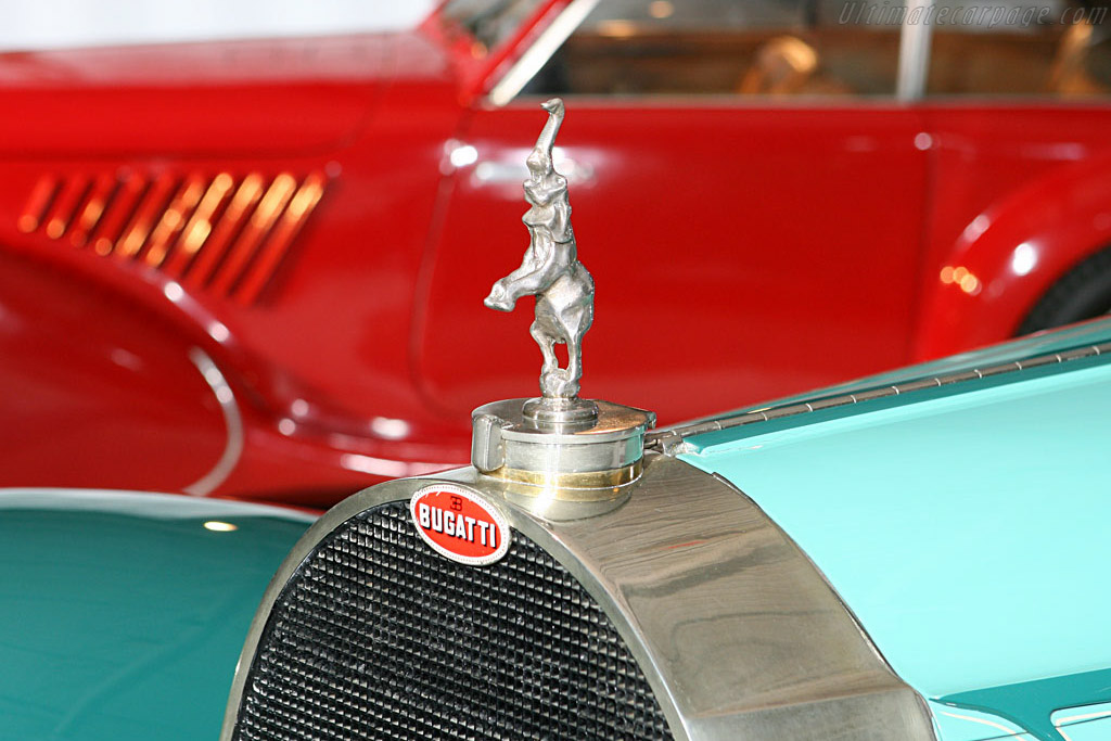 Bugatti Type 41 Royale Esders Roadster - Chassis: 41111  - 2006 Mondial de l'Automobile Paris