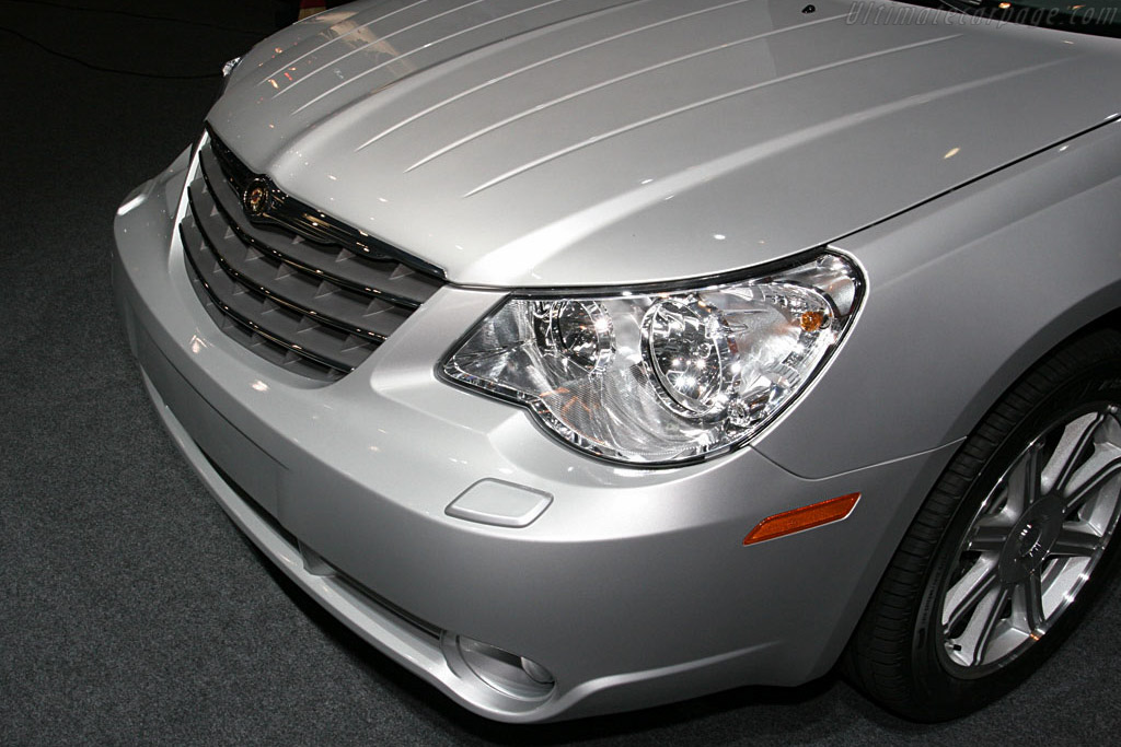 Chrysler Sebring   - 2006 Mondial de l'Automobile Paris