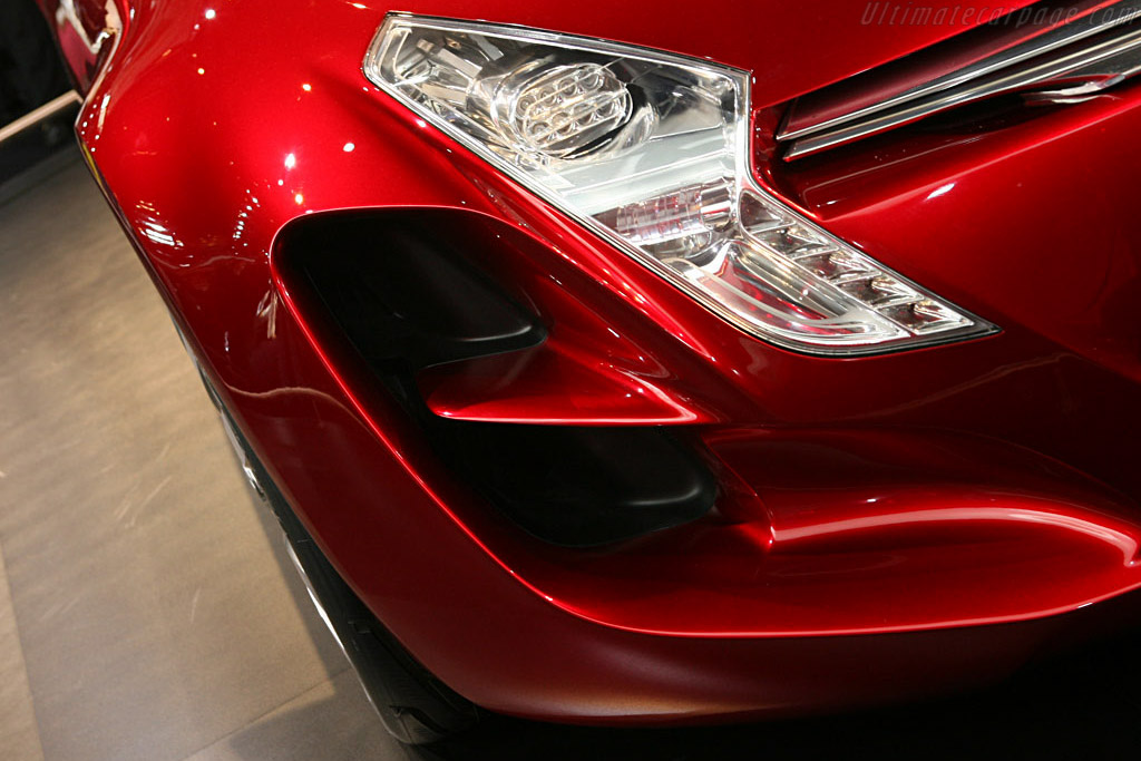 Citroën C-Metisse Concept   - 2006 Mondial de l'Automobile Paris