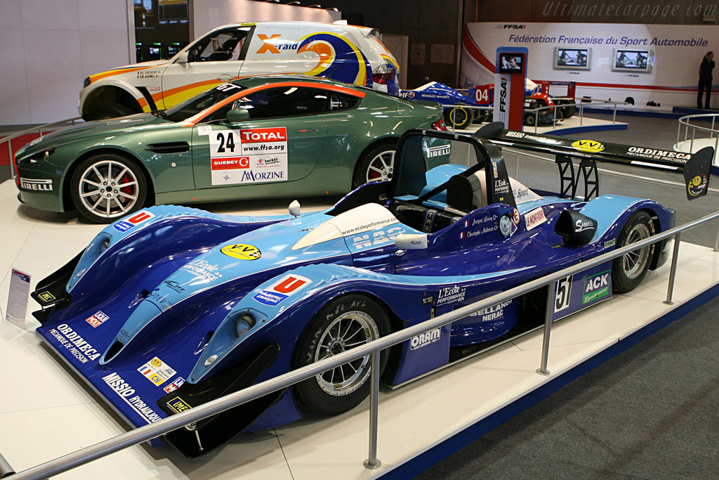 FFSA VdeV   - 2006 Mondial de l'Automobile Paris