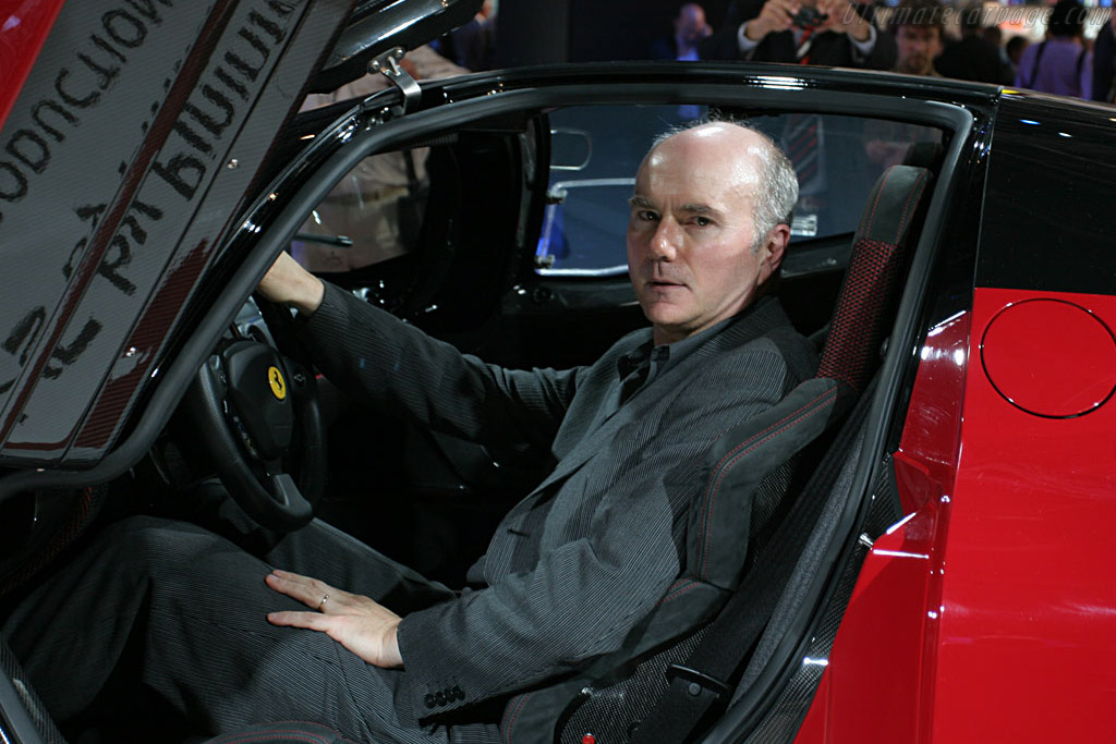 Ferrari P4/5 by Pininfarina - Chassis: 135441  - 2006 Mondial de l'Automobile Paris