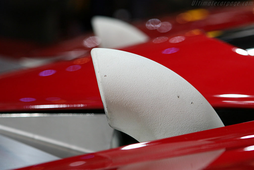 Ferrari P4/5 by Pininfarina - Chassis: 135441  - 2006 Mondial de l'Automobile Paris