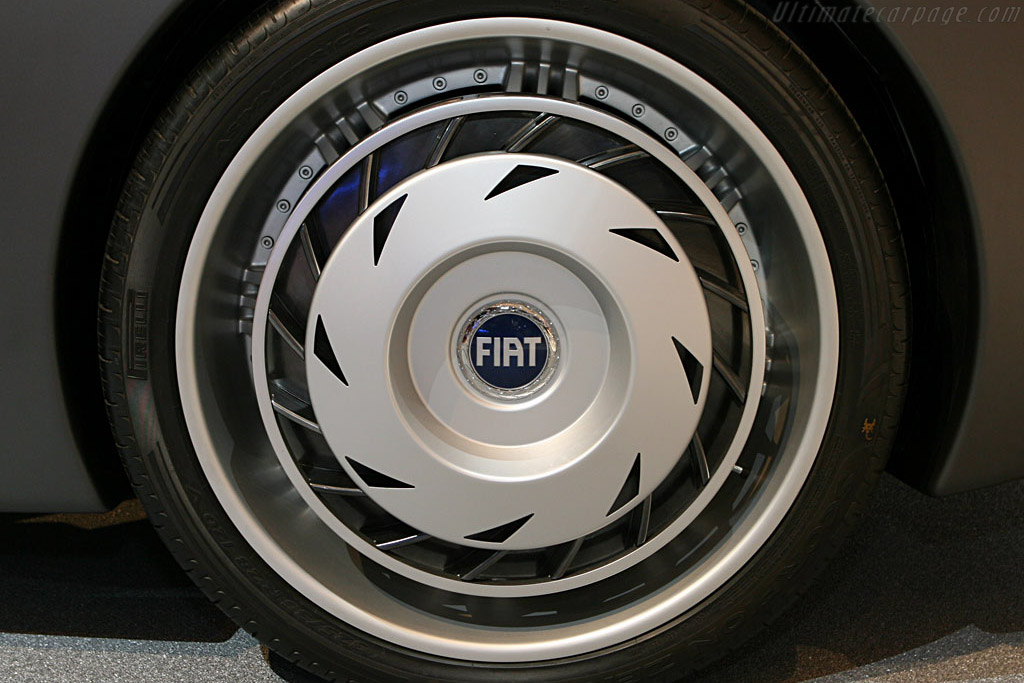 Fiat Ducato Truckster Concept   - 2006 Mondial de l'Automobile Paris
