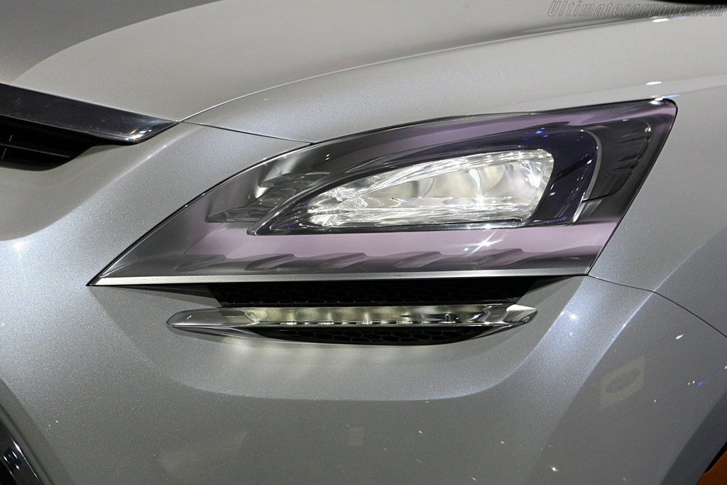 Ford Iosis X Concept   - 2006 Mondial de l'Automobile Paris
