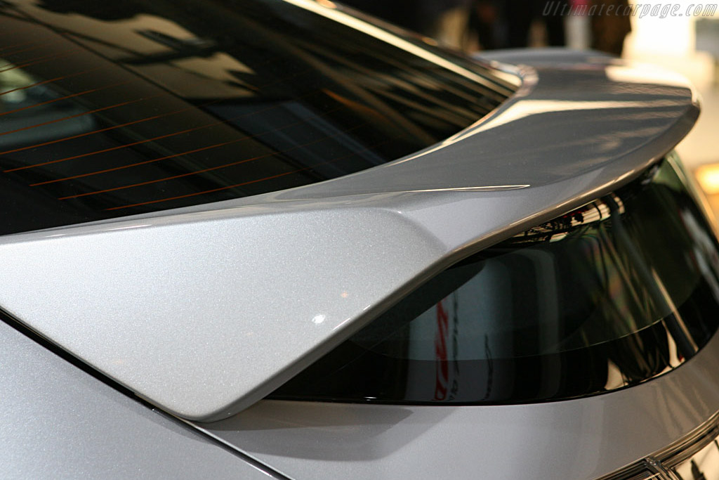 Honda Civic Type R   - 2006 Mondial de l'Automobile Paris