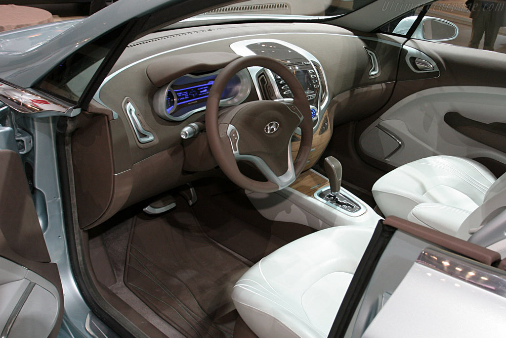 Hyundai Arneej Concept   - 2006 Mondial de l'Automobile Paris