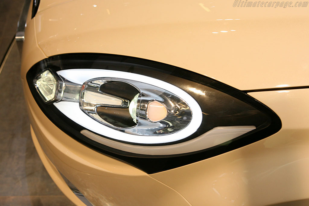 Kia  Pro Cee'd Concept   - 2006 Mondial de l'Automobile Paris