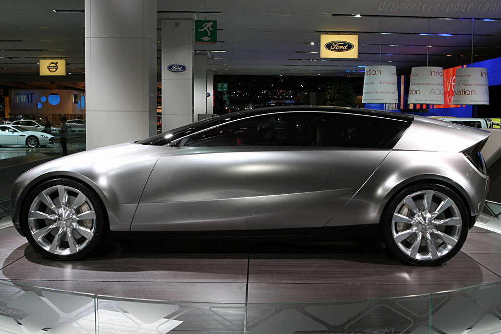 Mazda Senku Concept   - 2006 Mondial de l'Automobile Paris