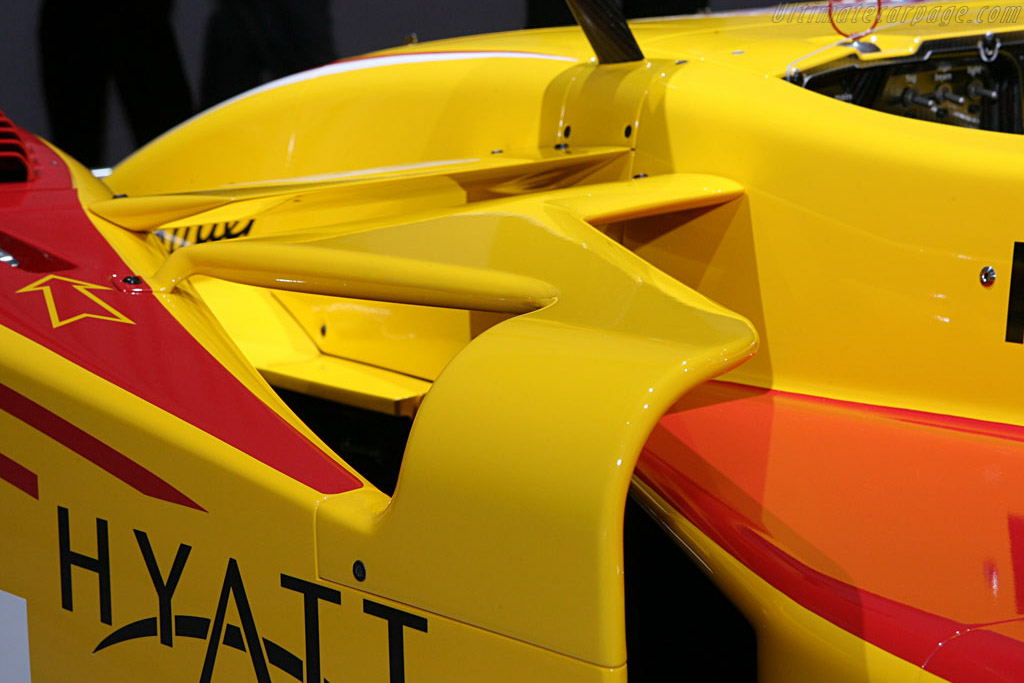 Porsche RS Spyder   - 2006 Mondial de l'Automobile Paris