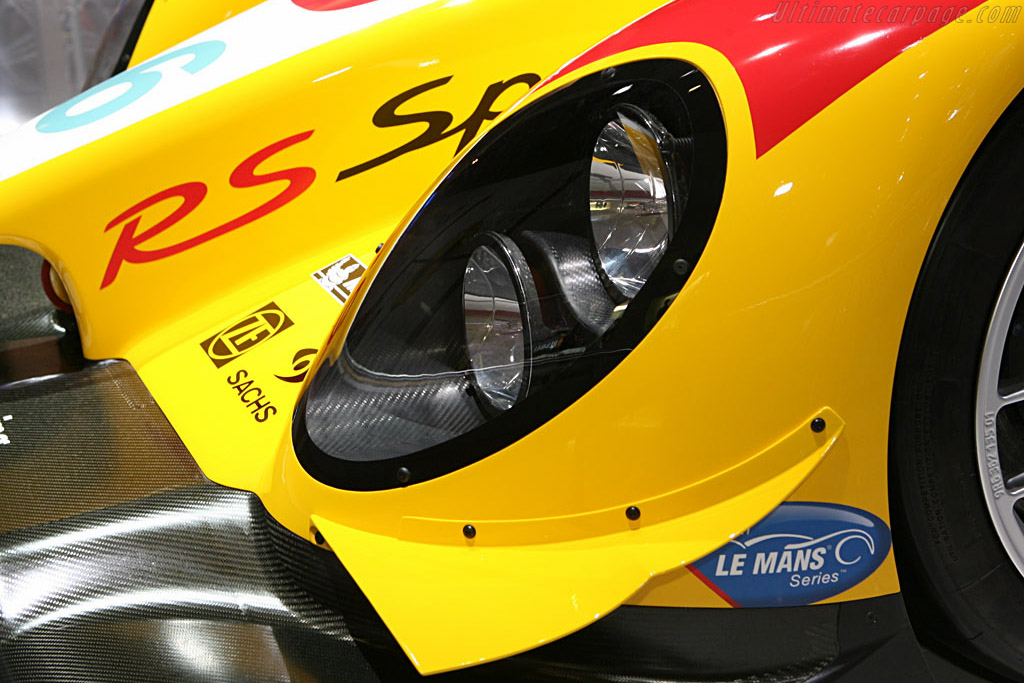 Porsche RS Spyder   - 2006 Mondial de l'Automobile Paris