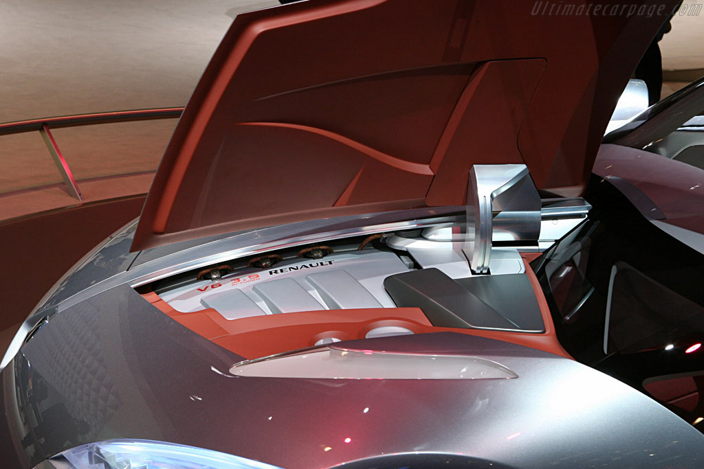 Renault Nepta Concept   - 2006 Mondial de l'Automobile Paris